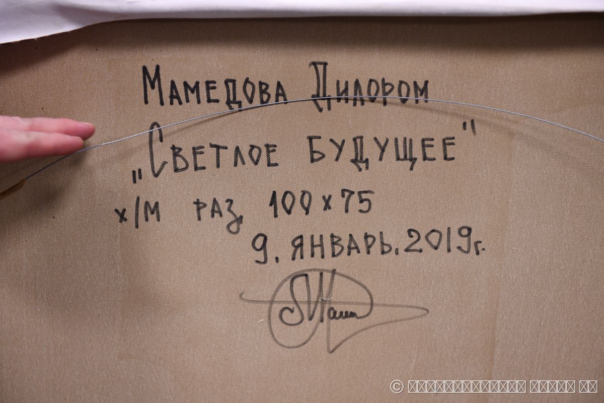Произведения ИЗО